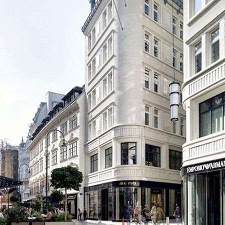 City Apartment Downtown Wina Bagian luar foto