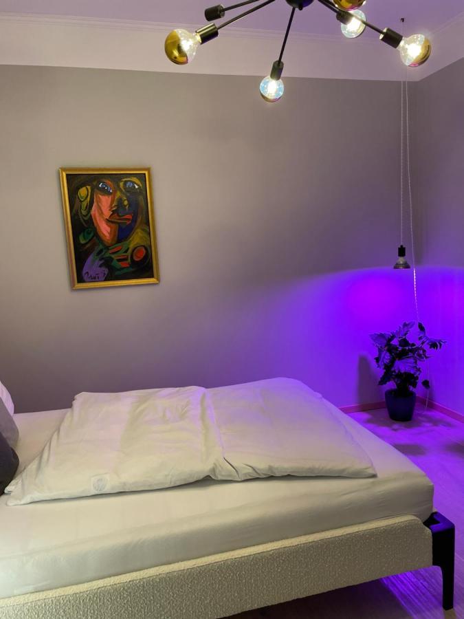 City Apartment Downtown Wina Bagian luar foto
