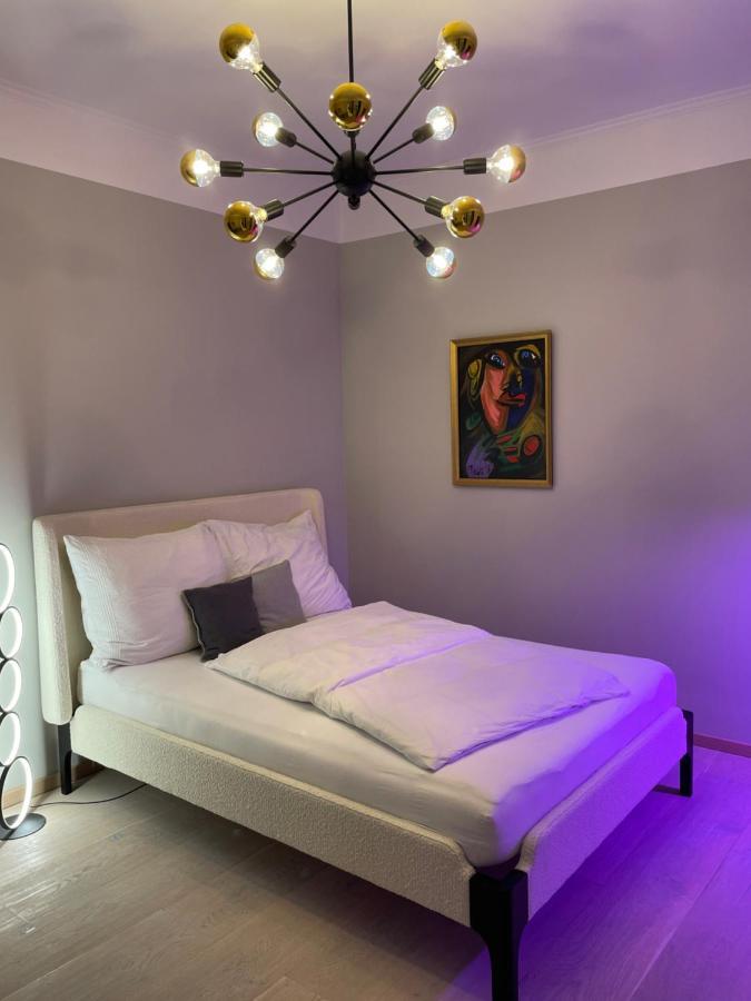 City Apartment Downtown Wina Bagian luar foto