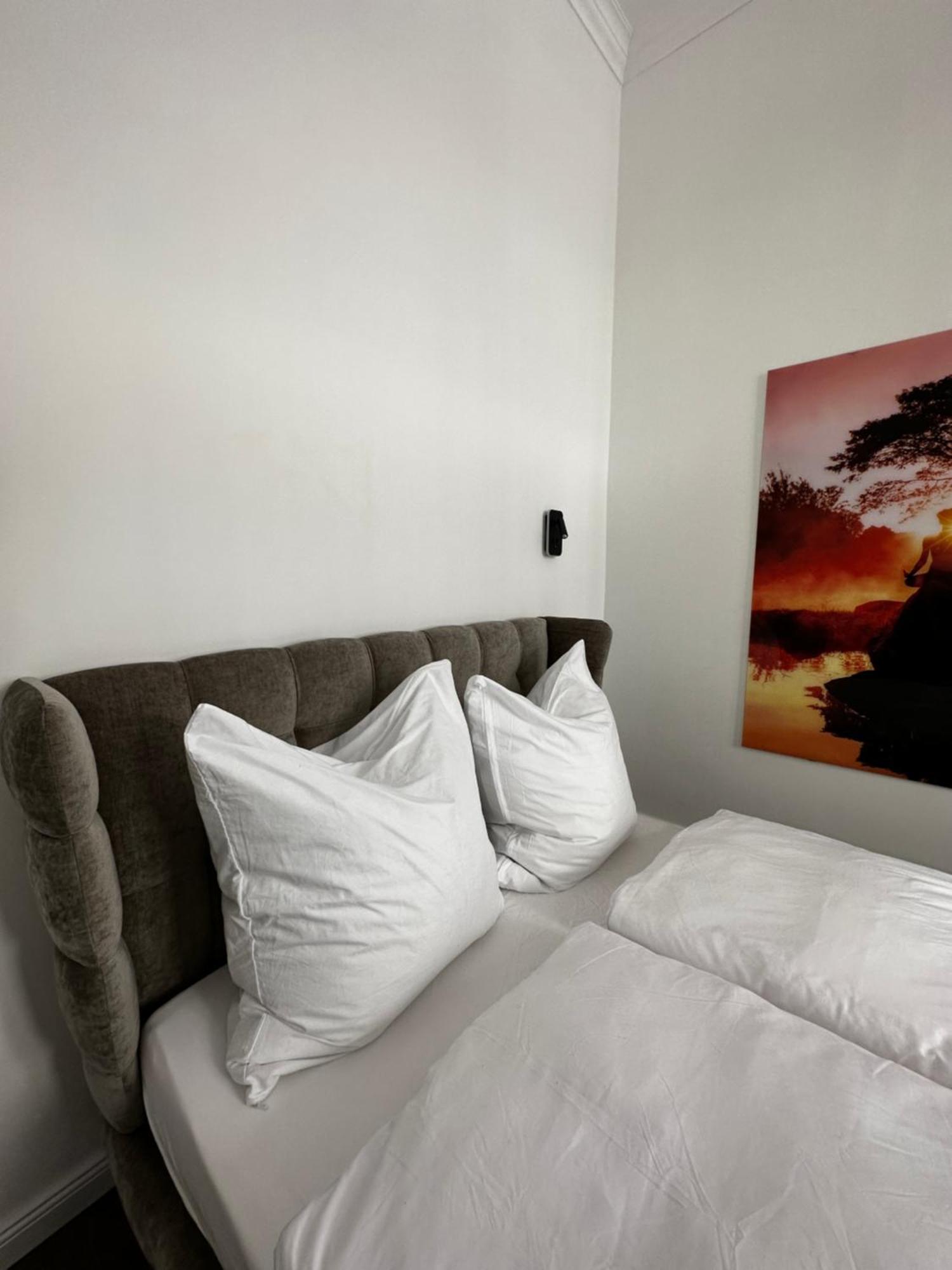 City Apartment Downtown Wina Bagian luar foto