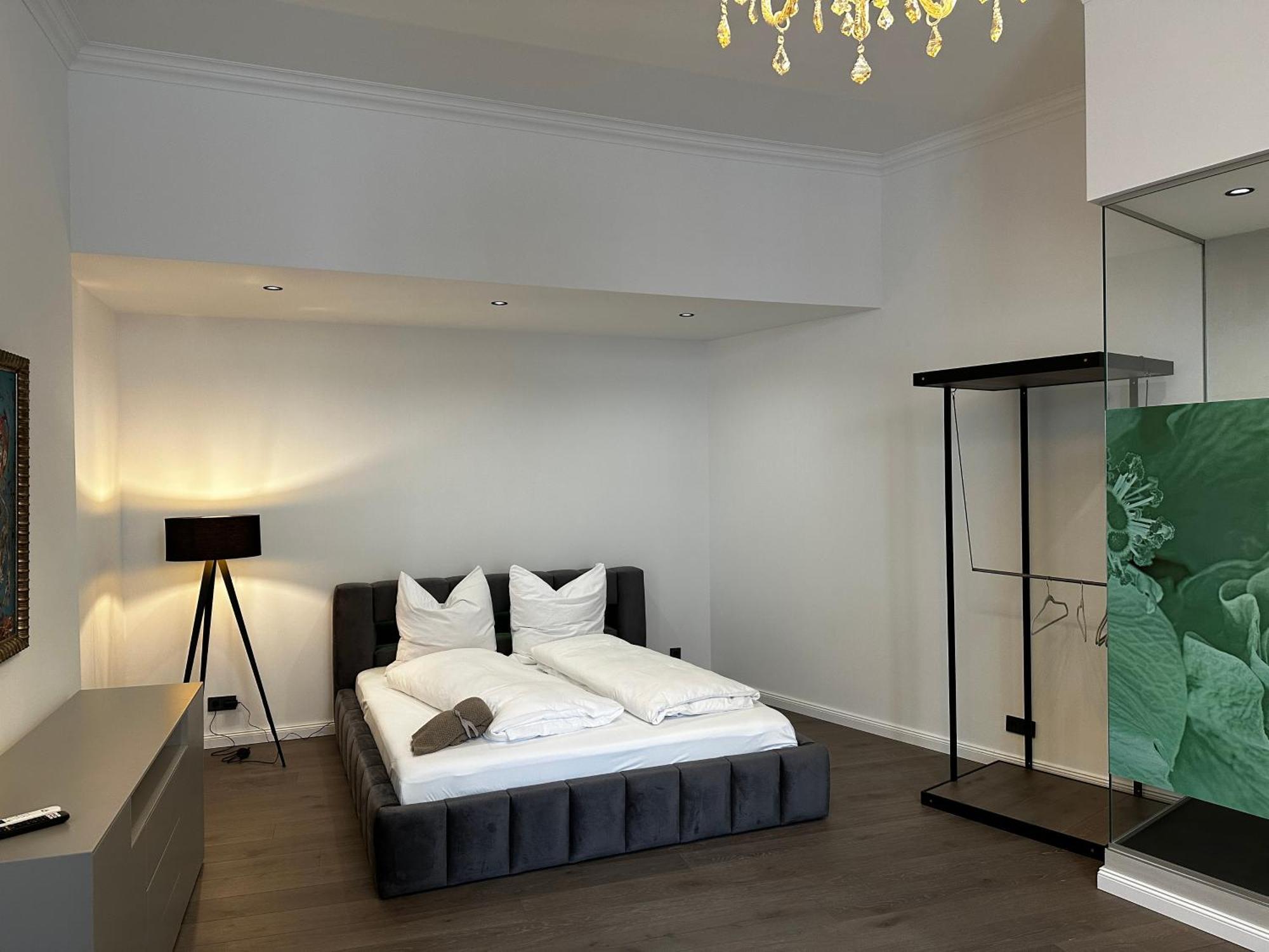 City Apartment Downtown Wina Bagian luar foto