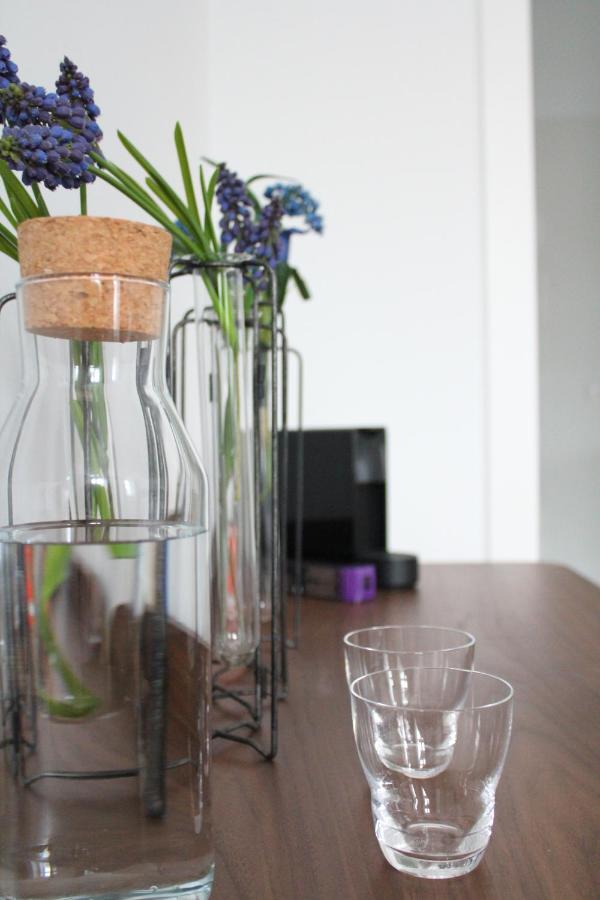 City Apartment Downtown Wina Bagian luar foto